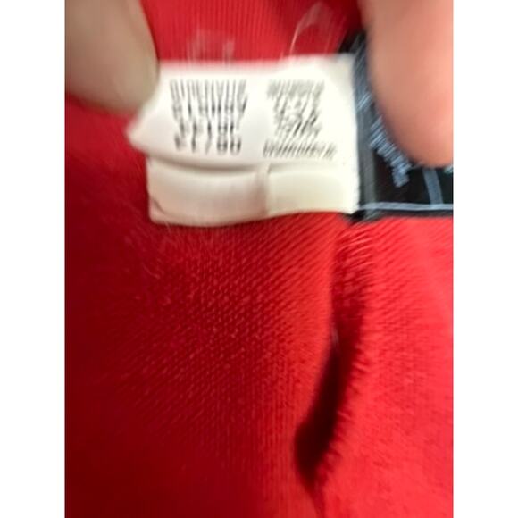 "CCM" Vintage RARE!! Montreal Canadians Zip Up Red,White & Blue Jacket SZ L MINT - Picture 6 of 12